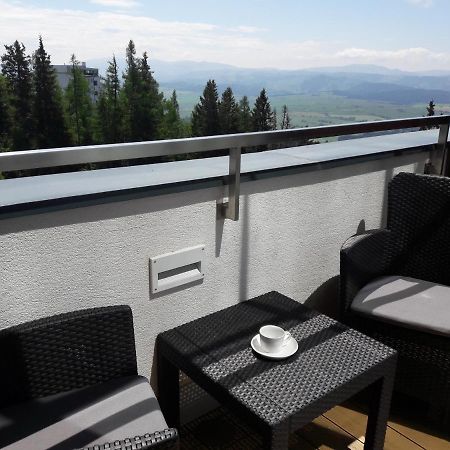 Apartman Panorama 308 Štrbské Pleso Eksteriør billede