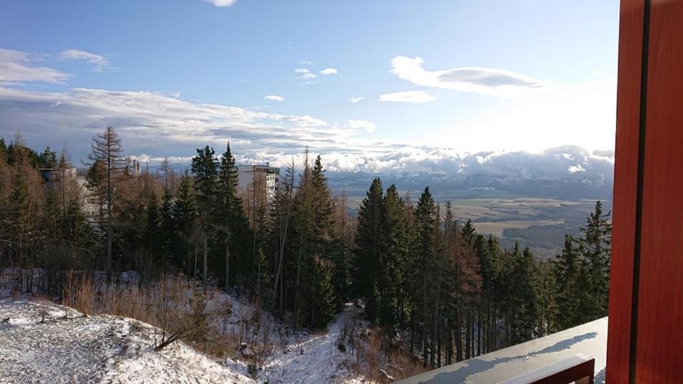 Apartman Panorama 308 Štrbské Pleso Eksteriør billede