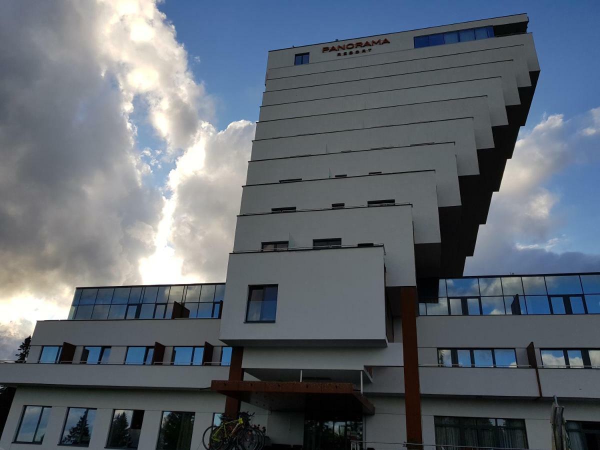 Apartman Panorama 308 Štrbské Pleso Eksteriør billede
