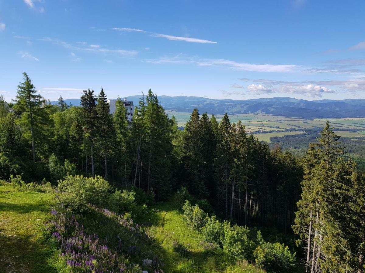 Apartman Panorama 308 Štrbské Pleso Eksteriør billede