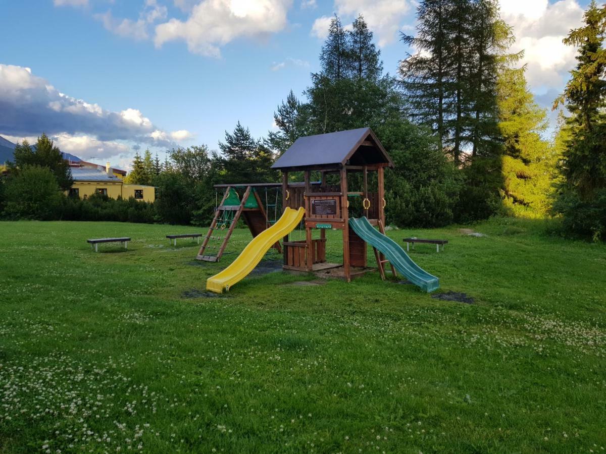 Apartman Panorama 308 Štrbské Pleso Eksteriør billede