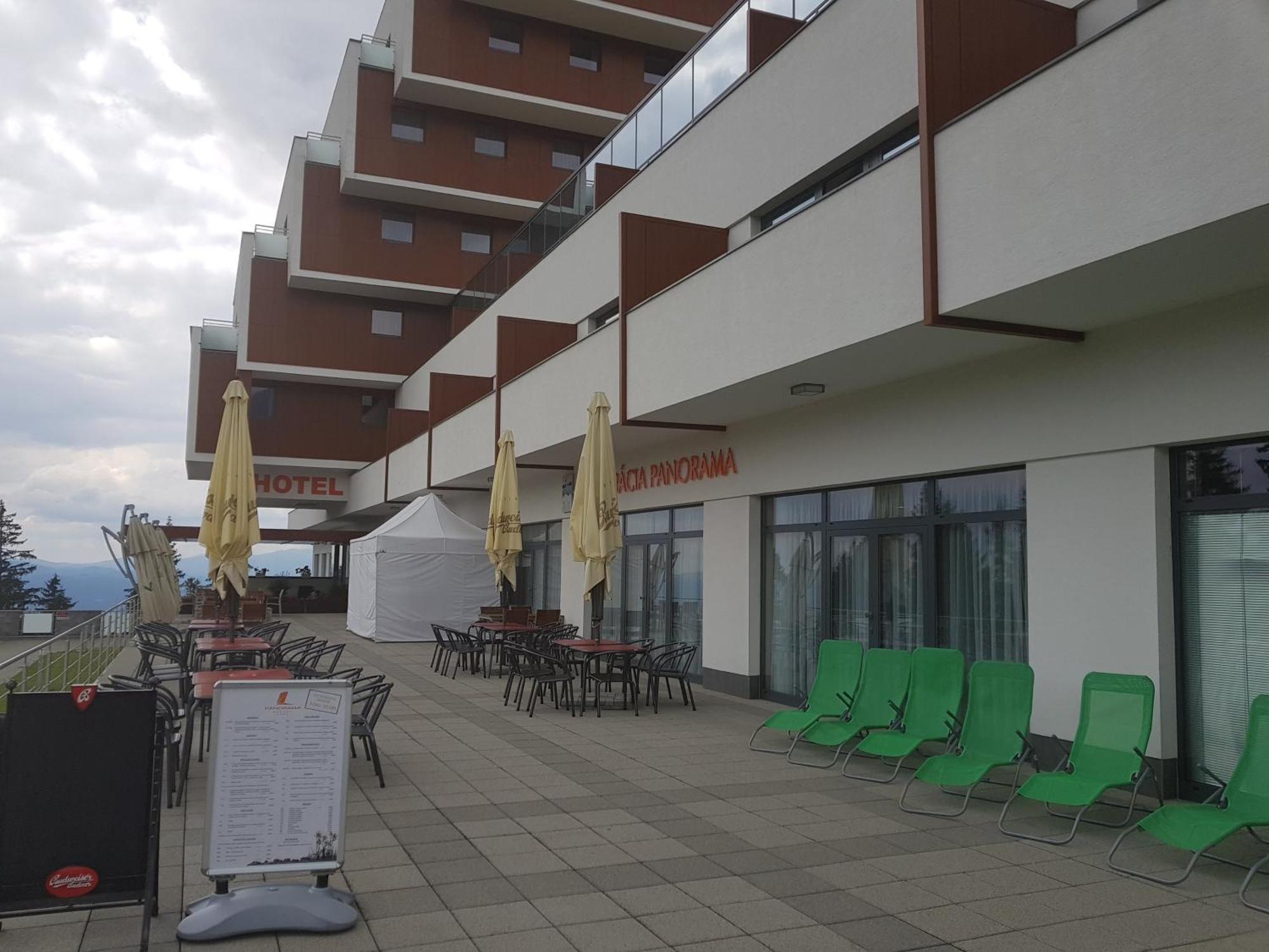 Apartman Panorama 308 Štrbské Pleso Eksteriør billede